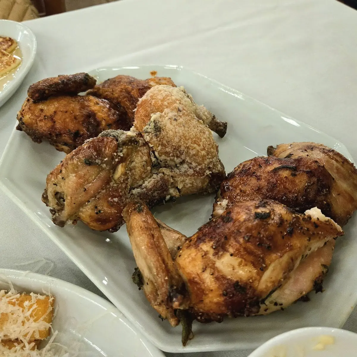 Roasted Chicken