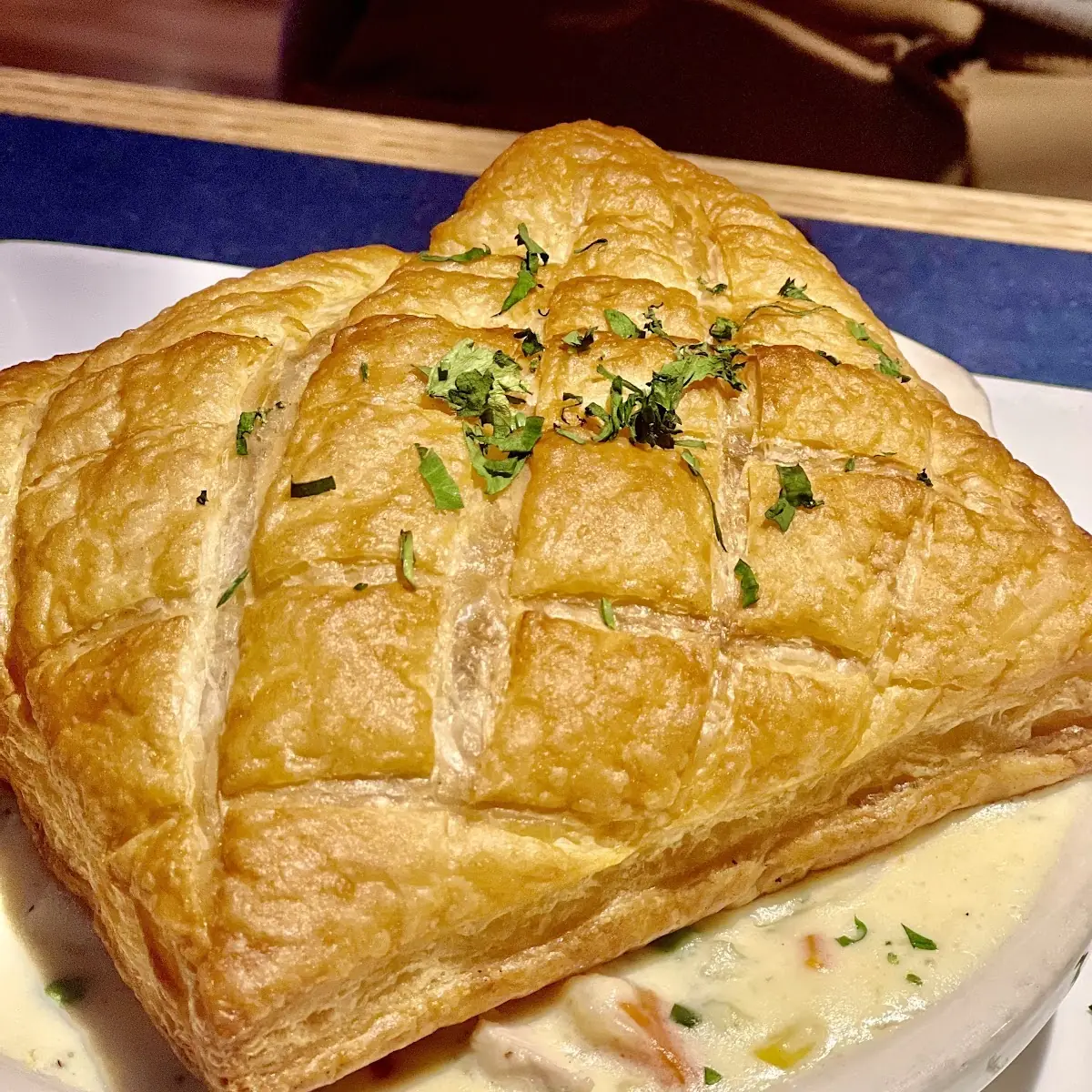 Chicken Pot Pie