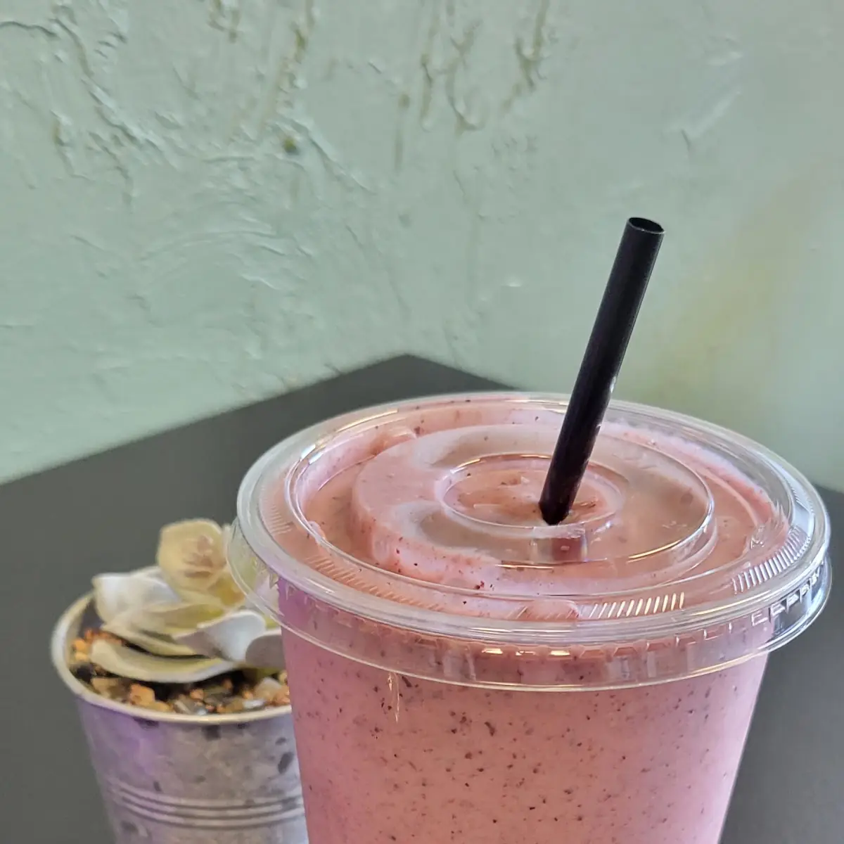 Fruit Basket Smoothie