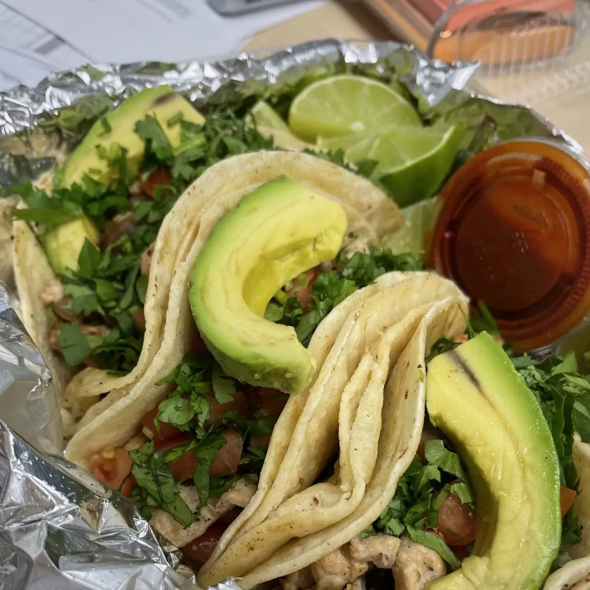 Street Tacos