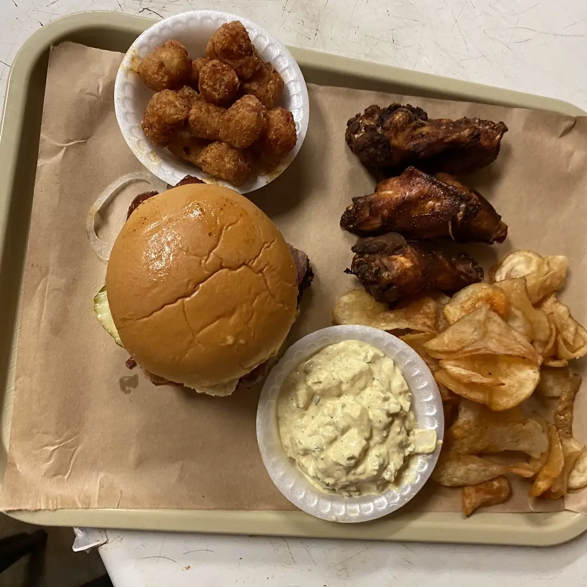 Smoke BBQ