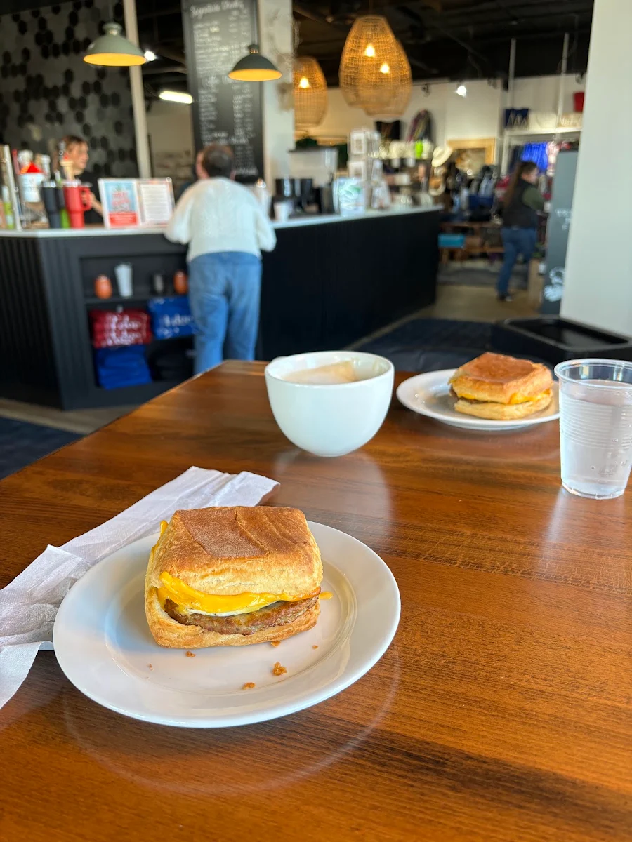 Breakfast Sandwich