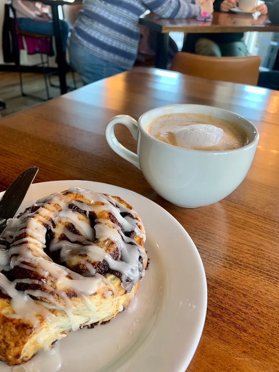 Cinnamon Roll