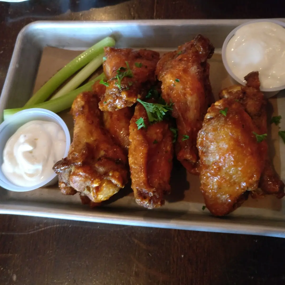 Chicken Wings