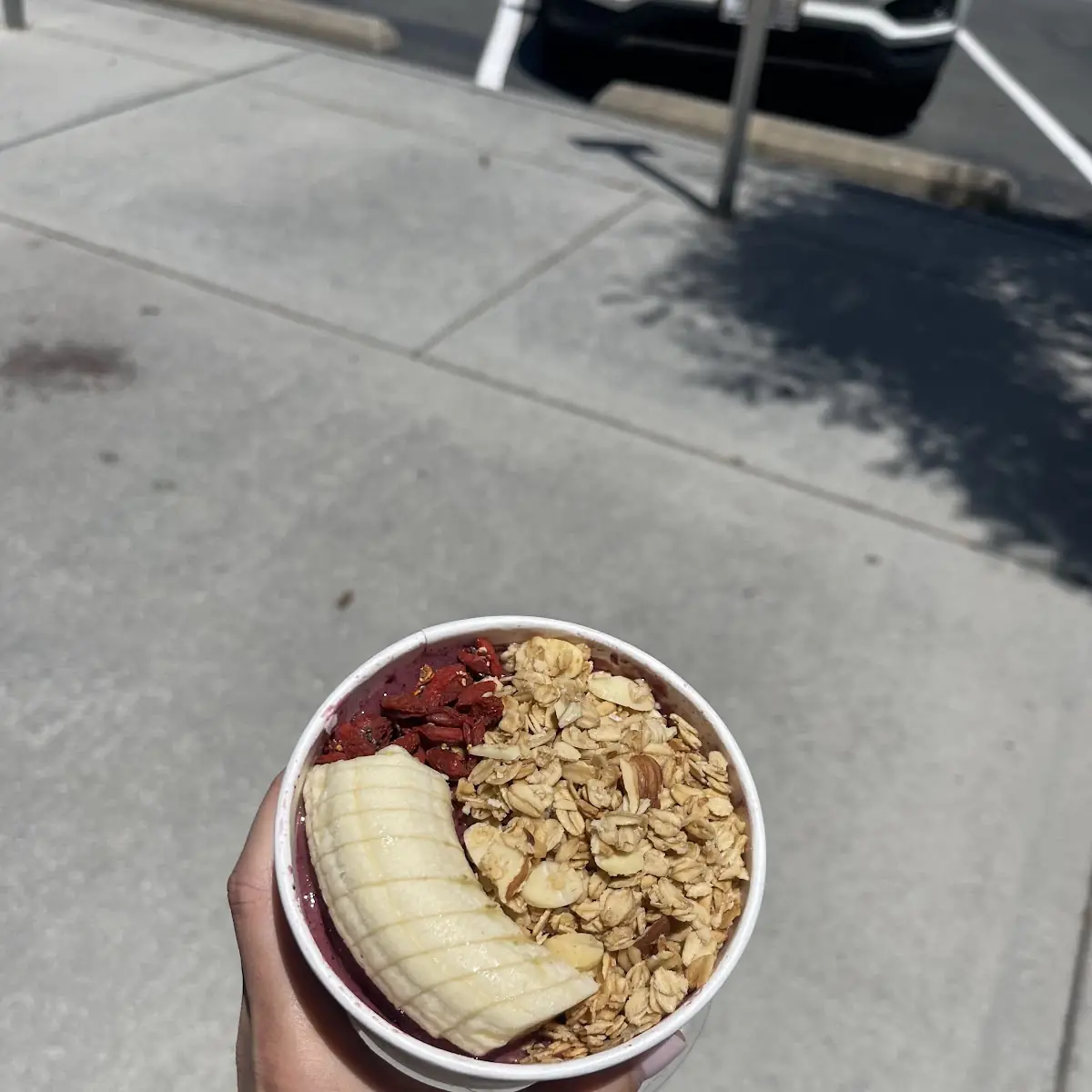 Berry Açaí Bowl