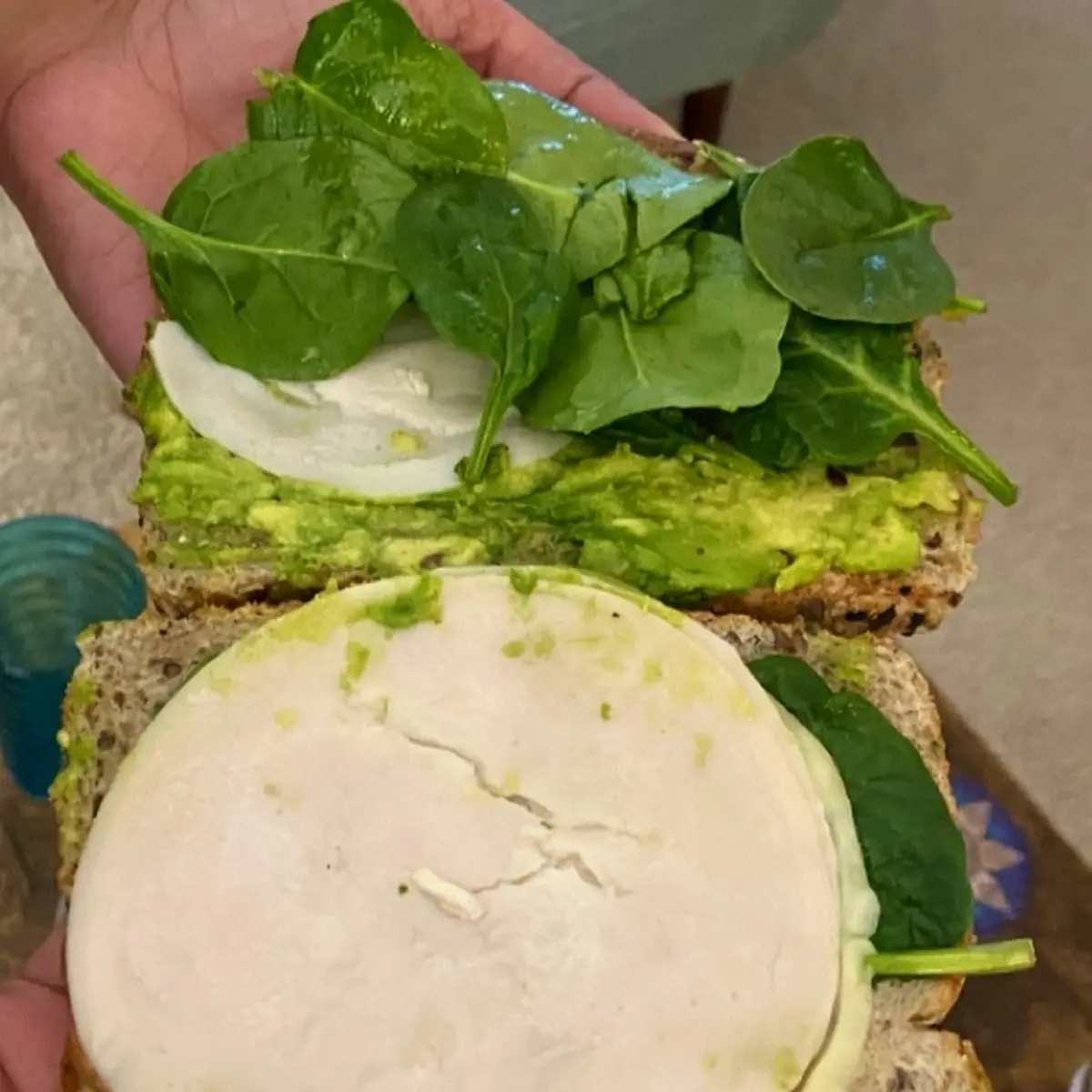 The Avocado Toast