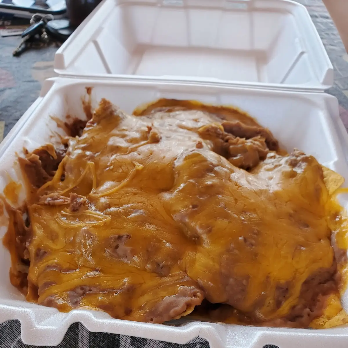 Chili Cheese