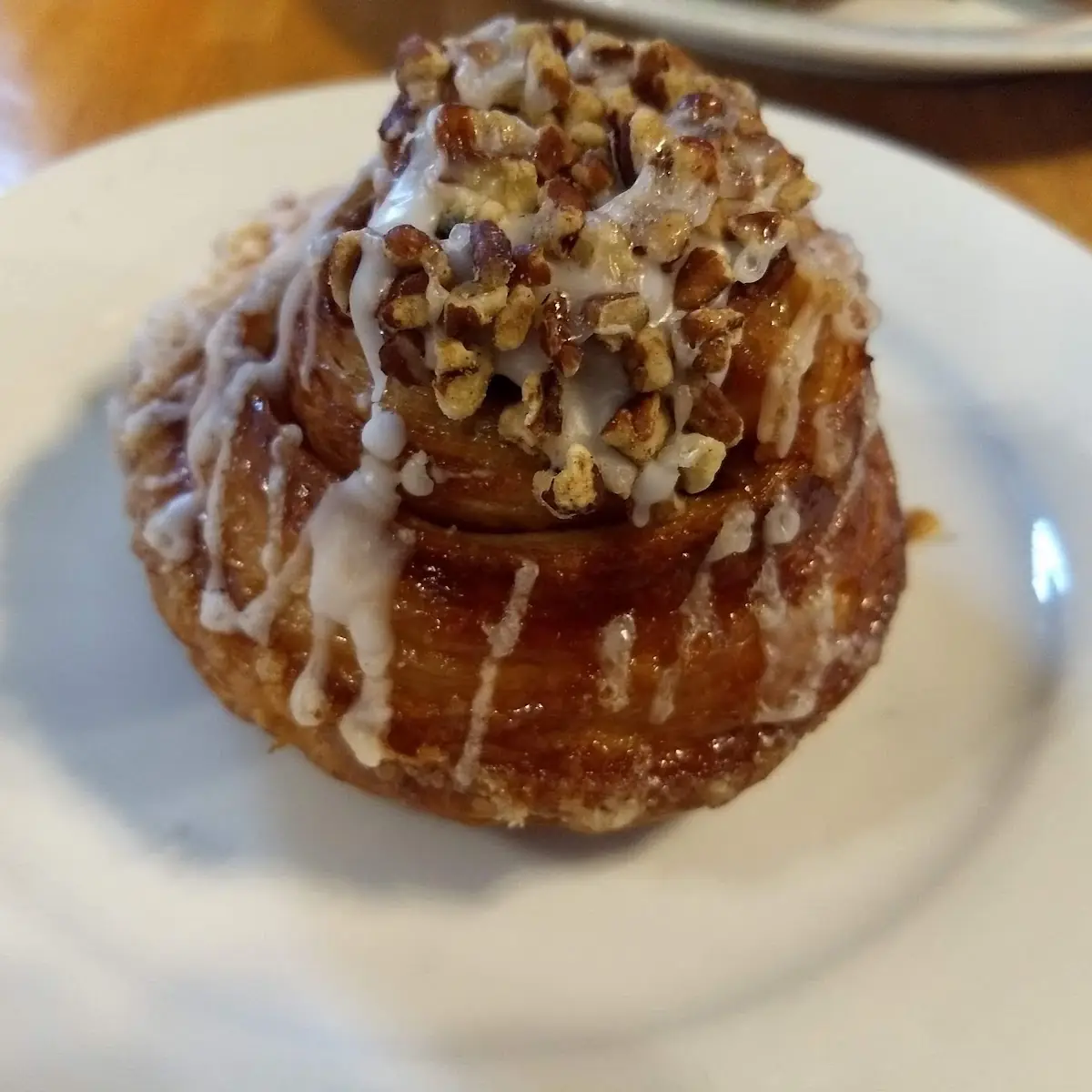 Cinnamon Roll