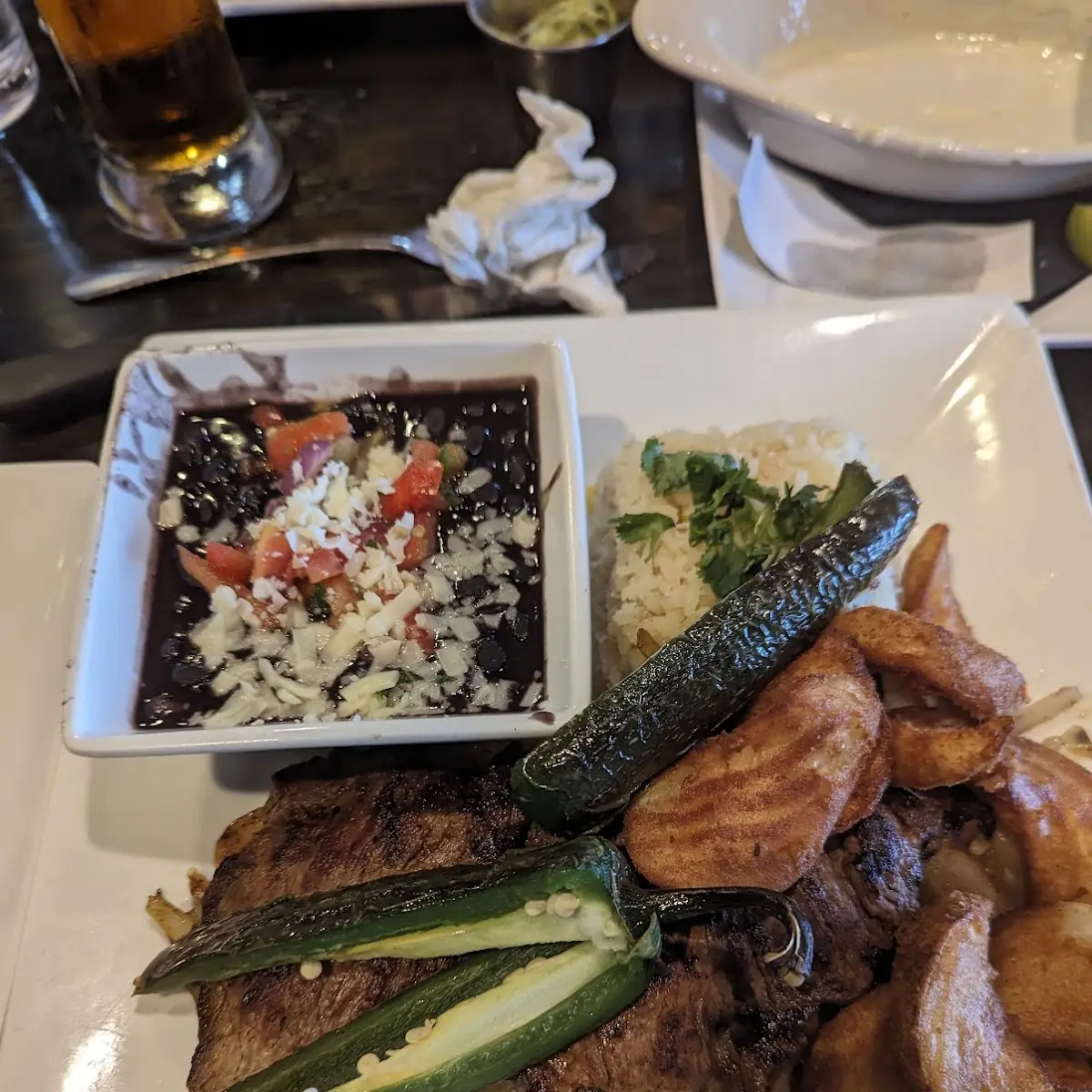 Carne Azada