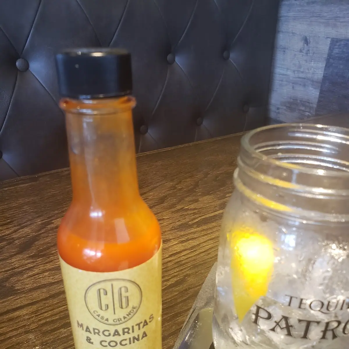 Hot Sauce