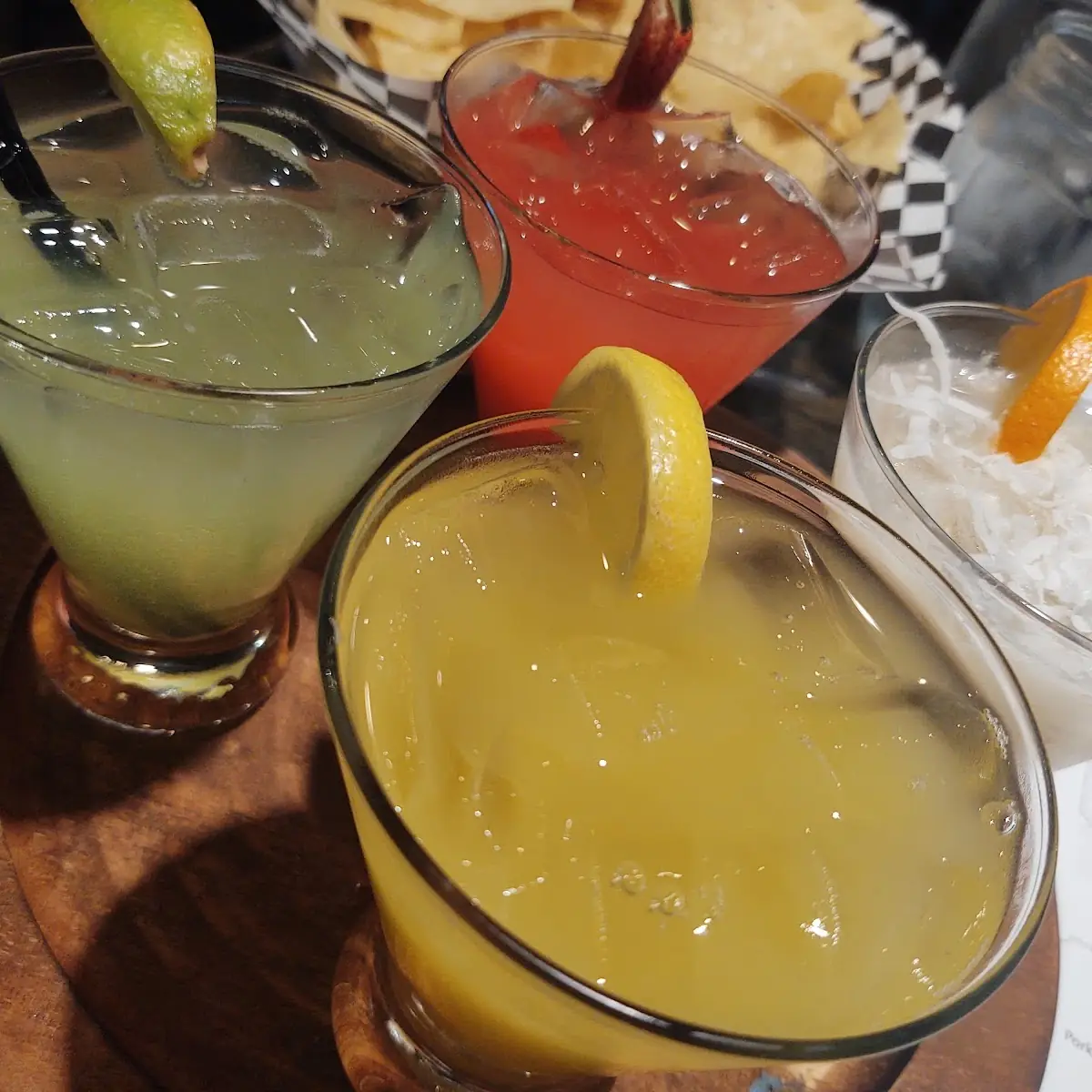 Margarita Flight