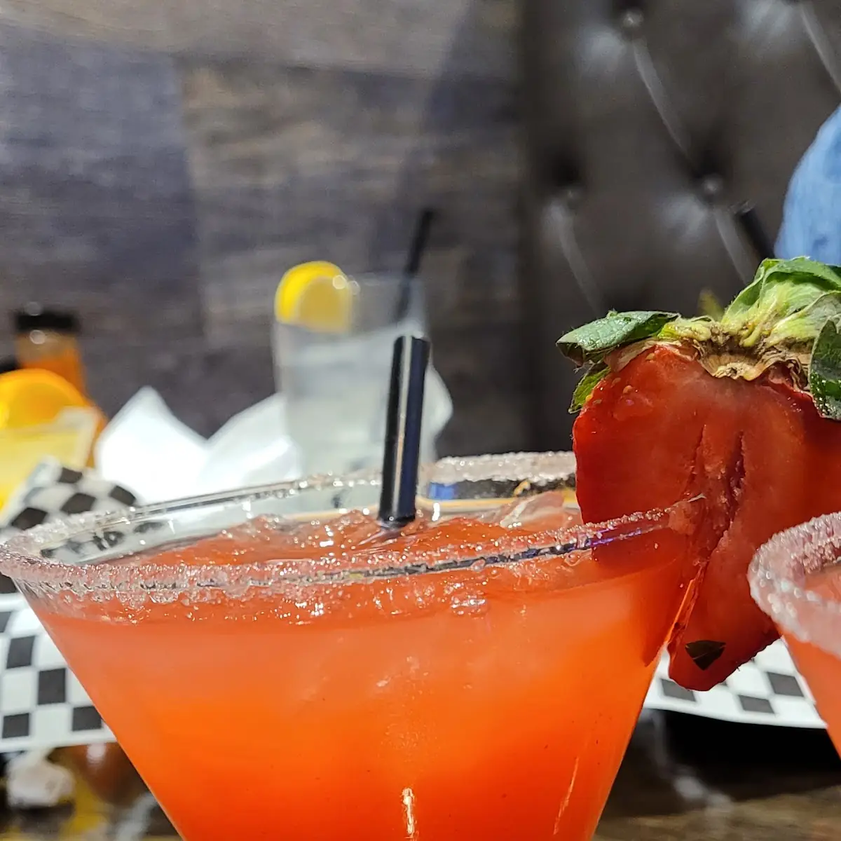 Strawberry Margarita