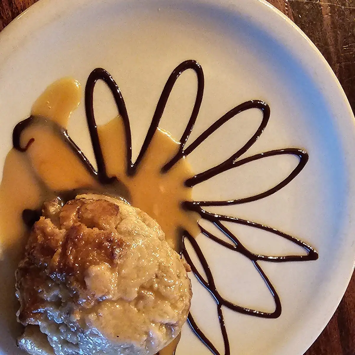 Bread Pudding