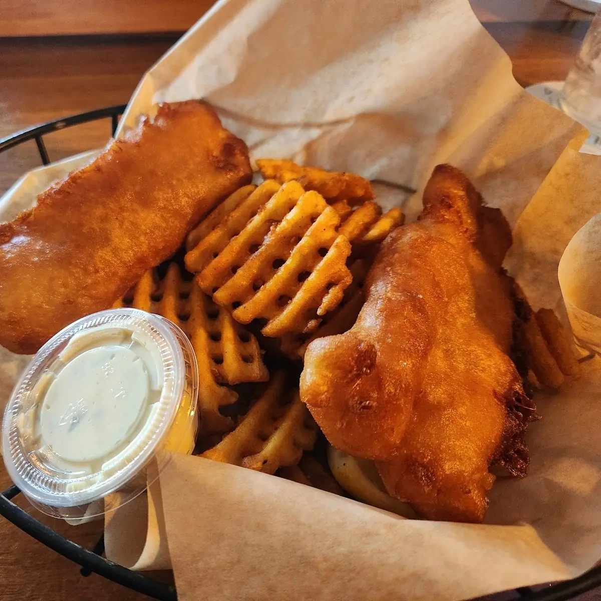 Fish N Chips