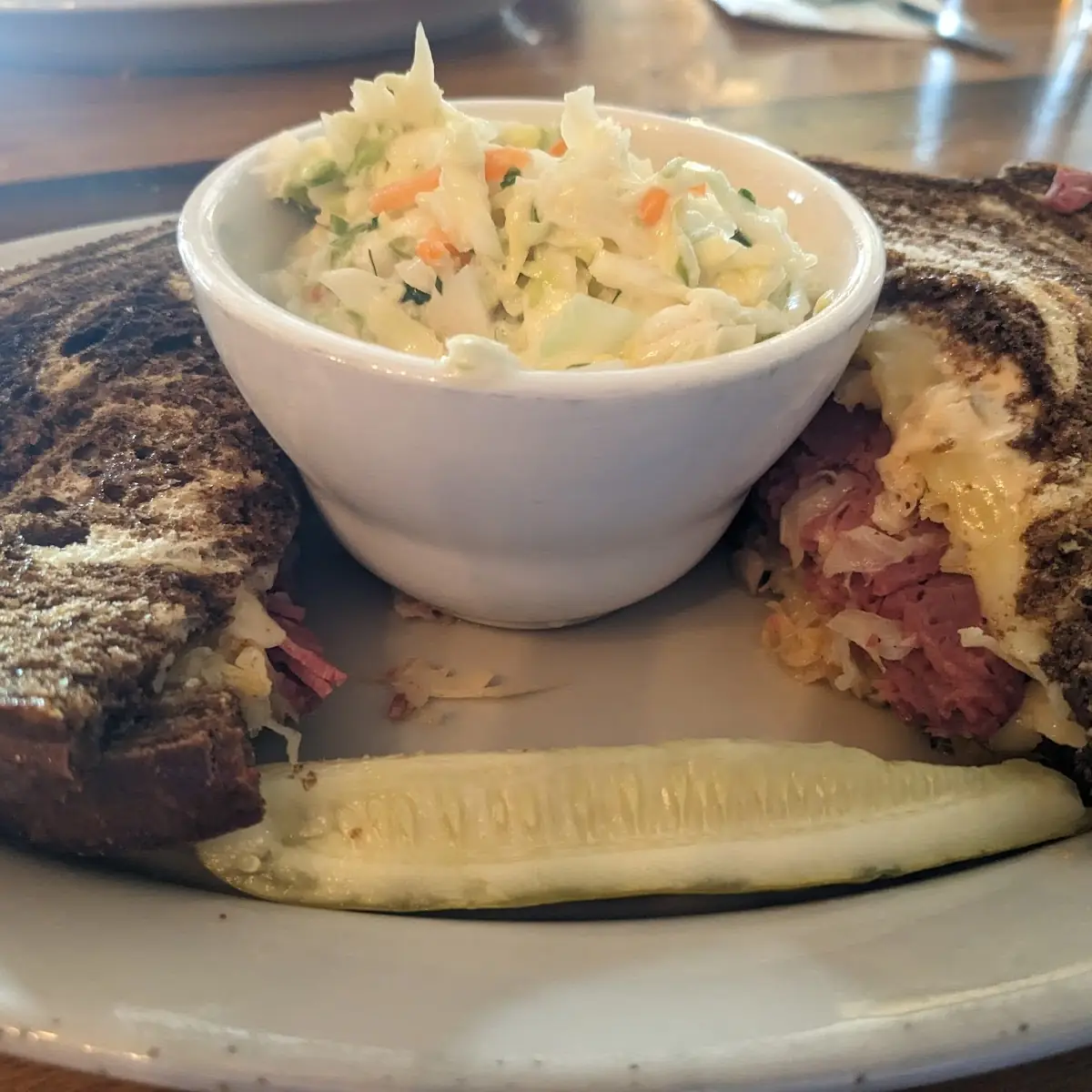Reuben Sandwich