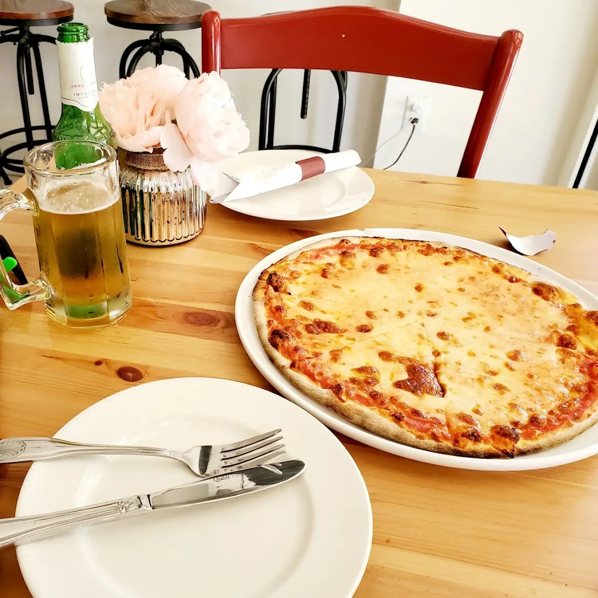 Pizza Margherita