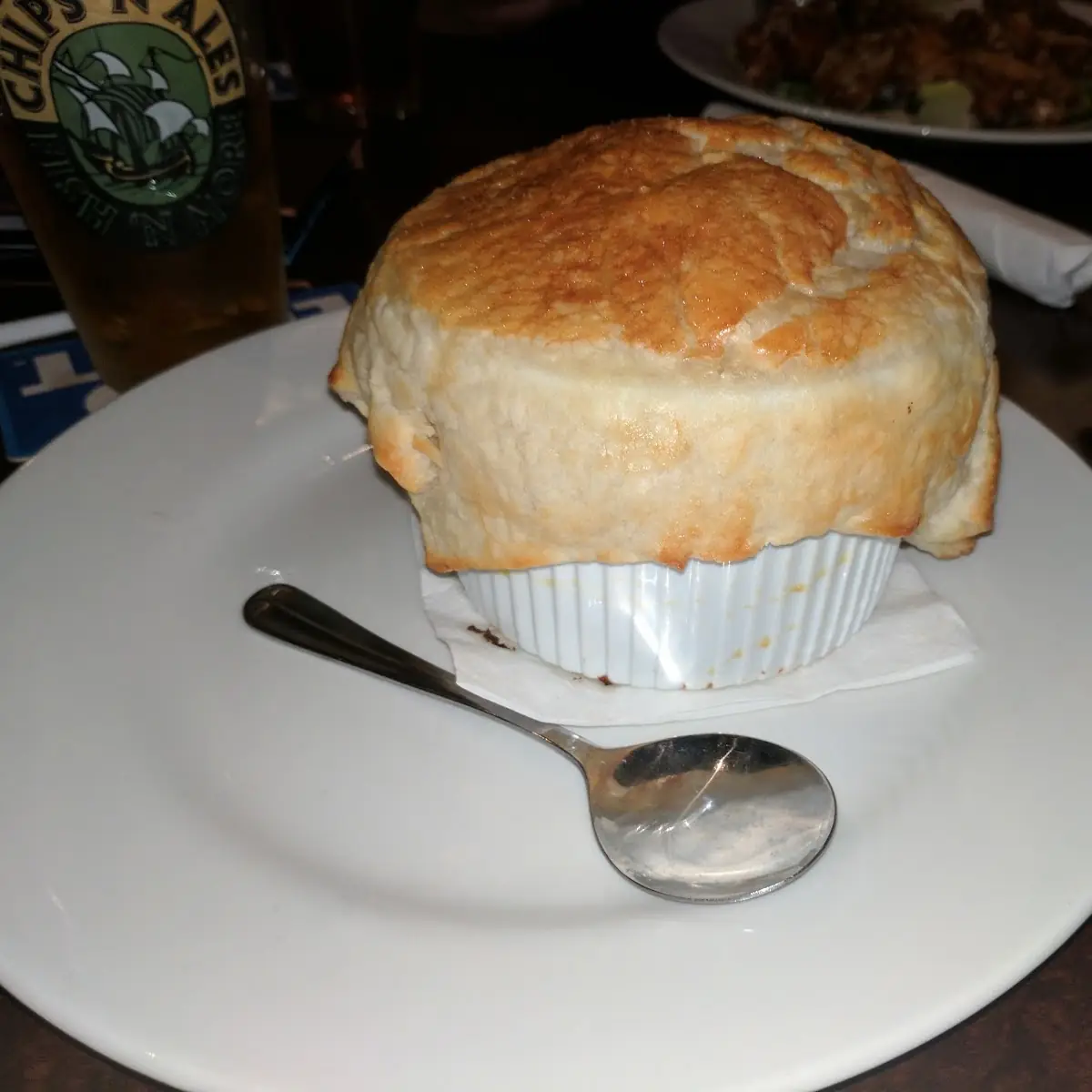 Chicken Pot Pie