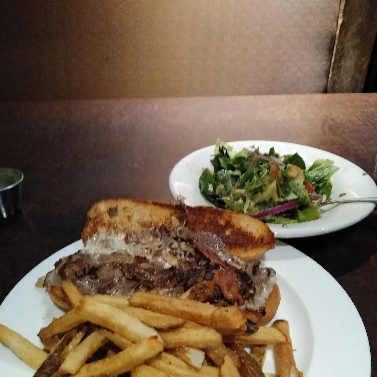 Philly Cheese Steak Sandwich