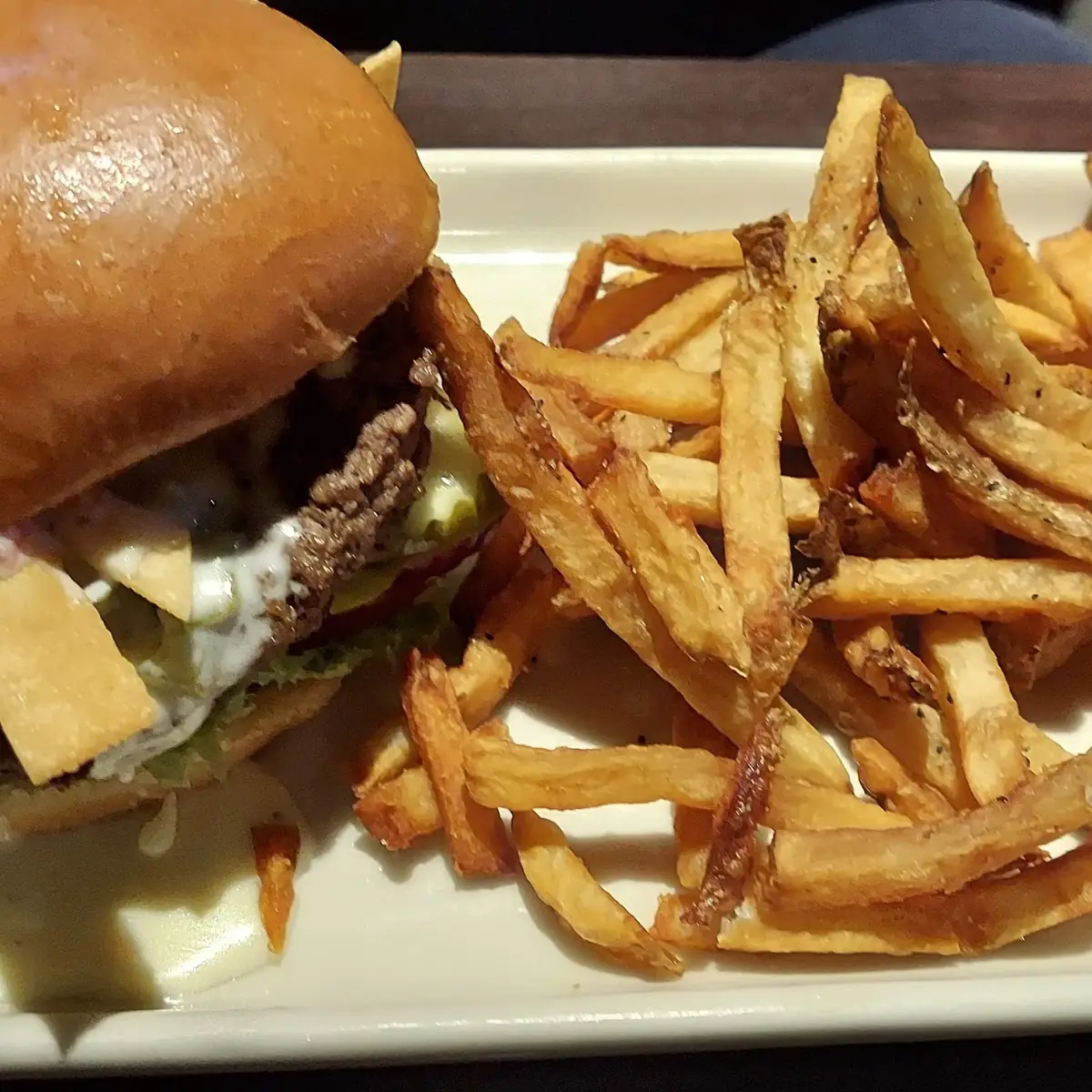 Pub Burger