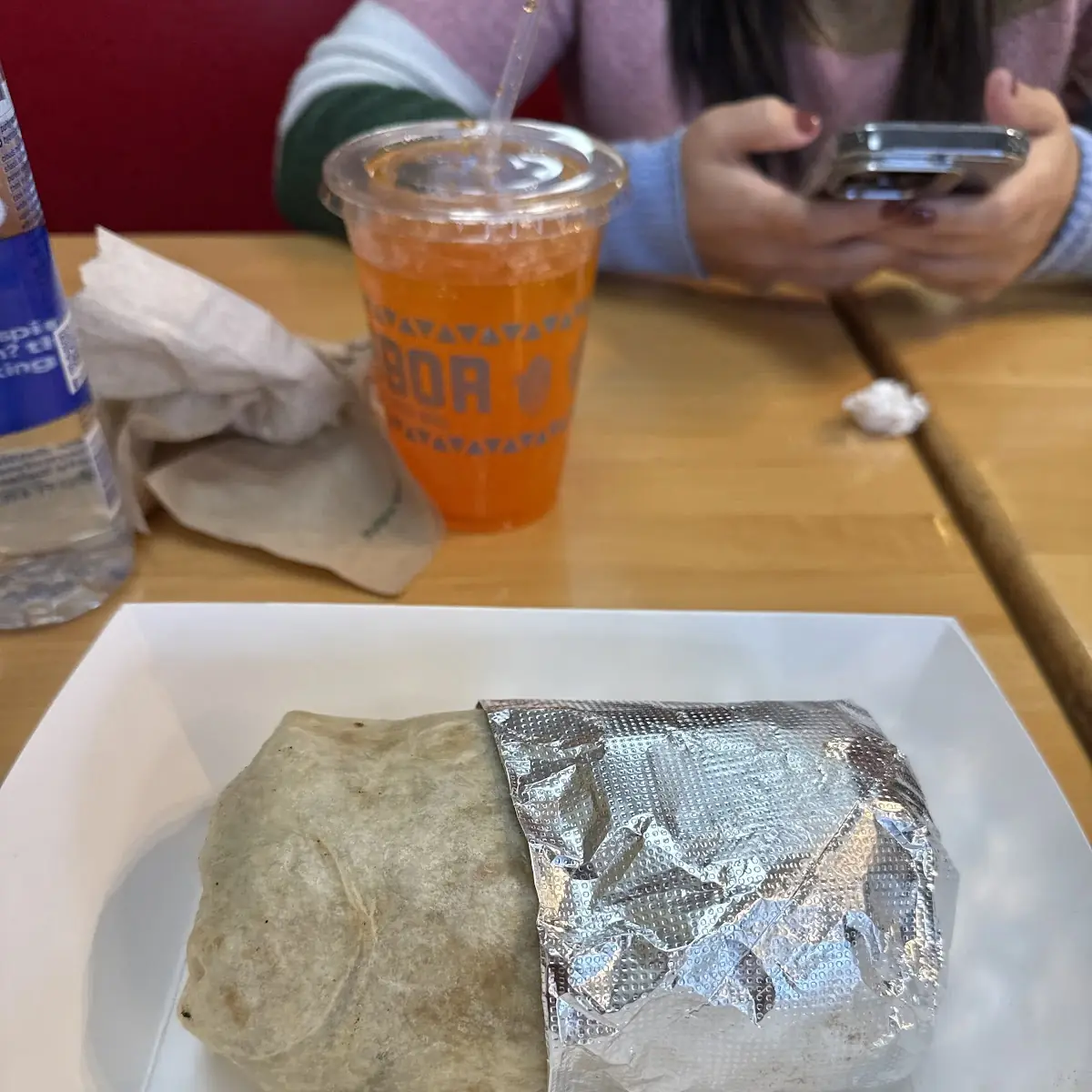 BYO Burrito