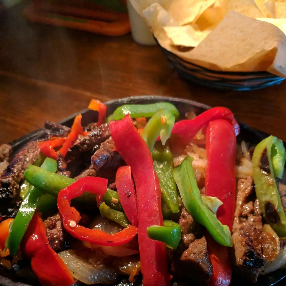 Steak Fajita