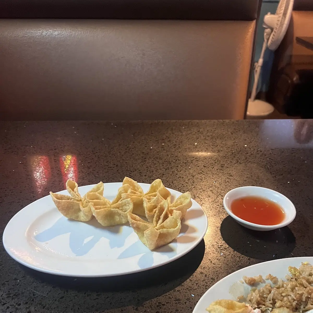 Fried Wonton