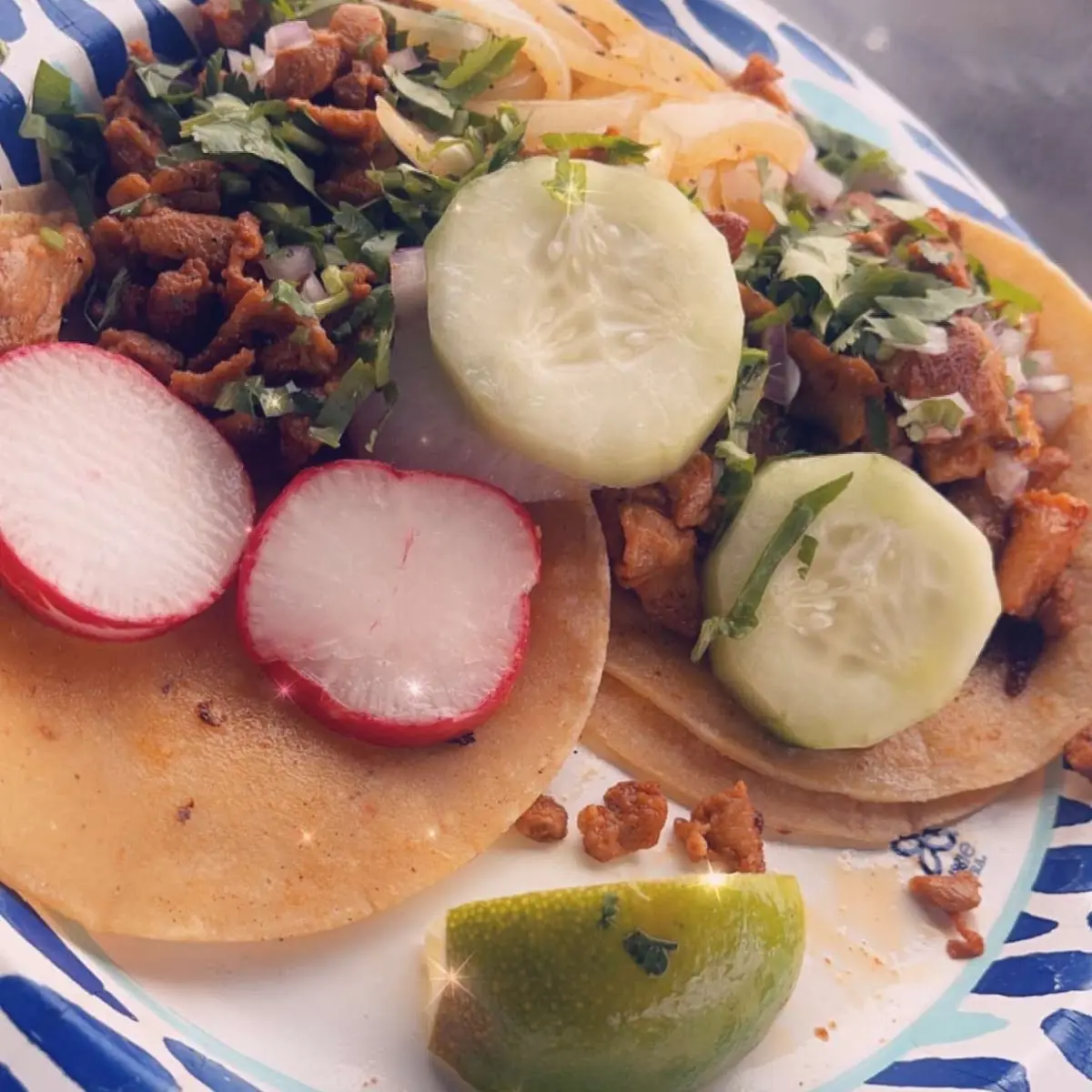 Chicken Tacos
