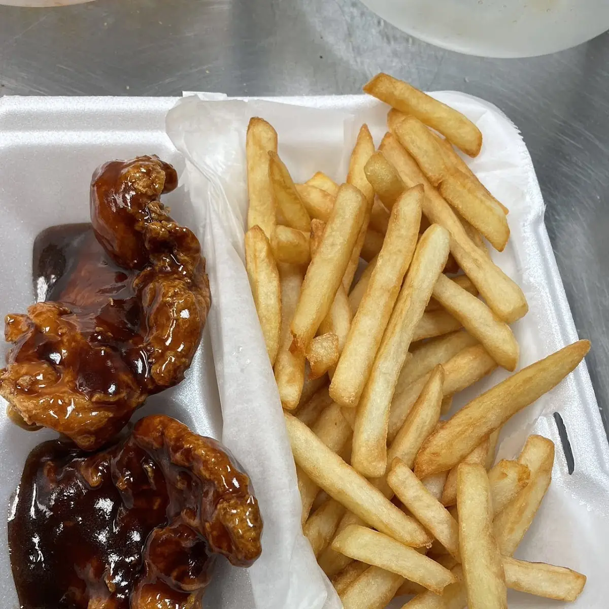 2 Tenders Combo