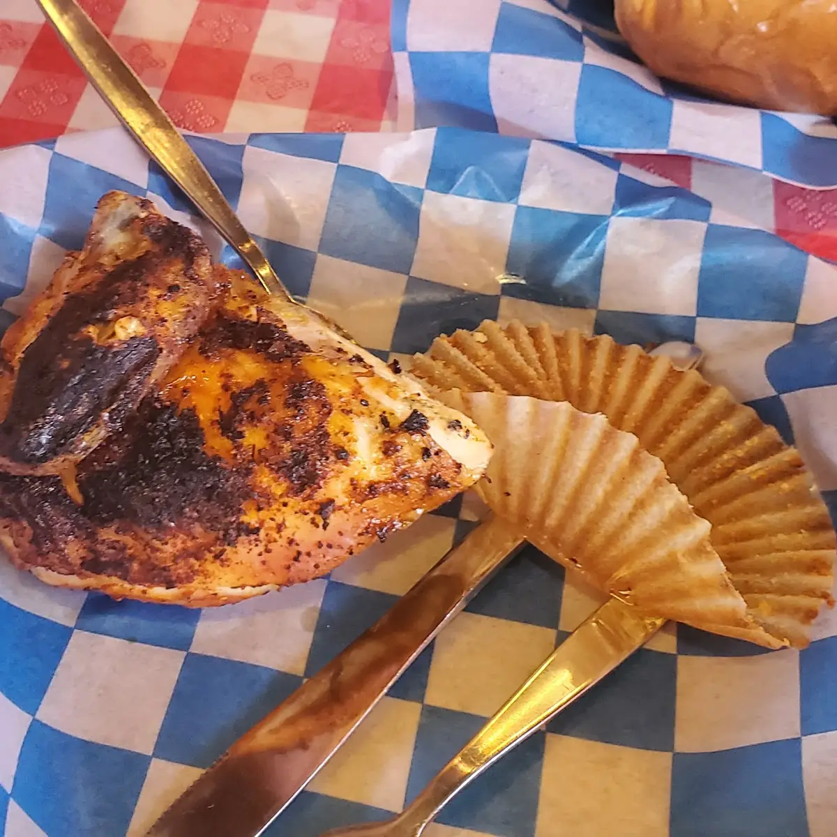 Roasted Chicken