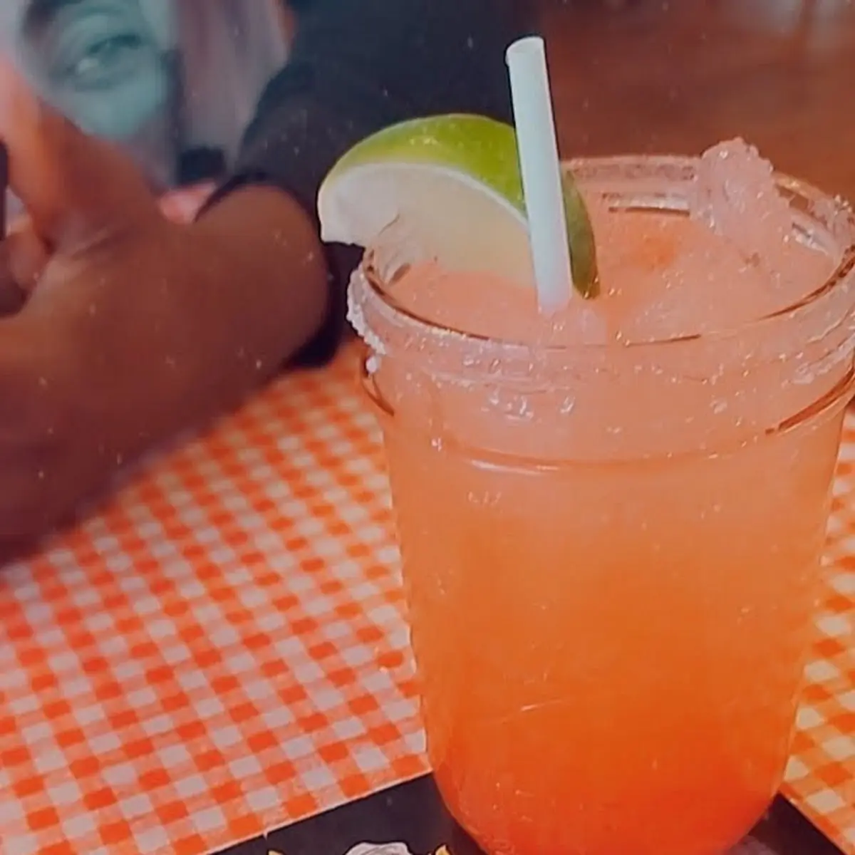 Strawberry Margarita