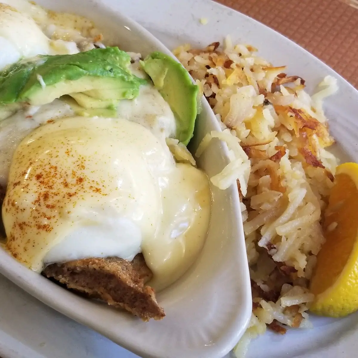Eggs Benedict