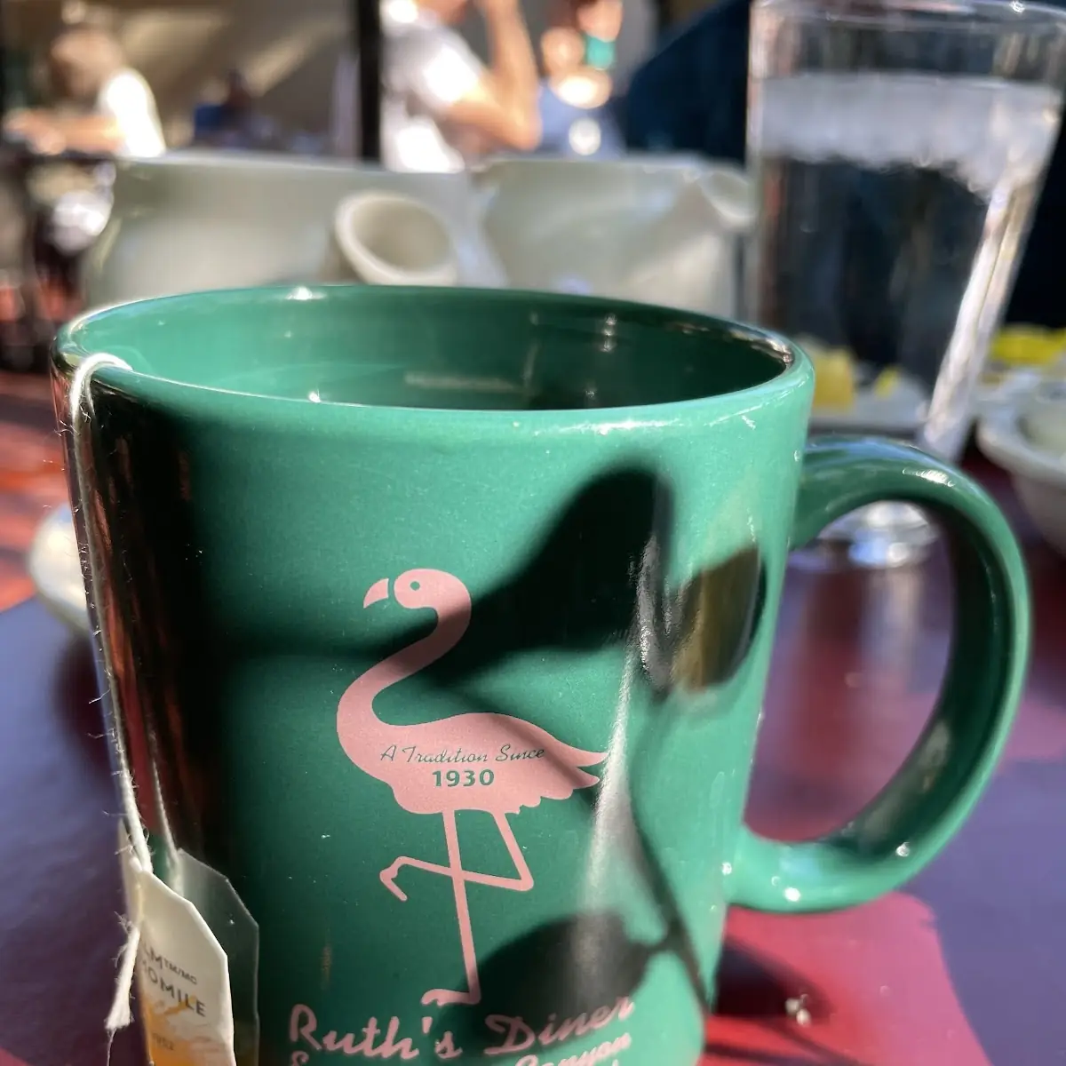 Hot Tea