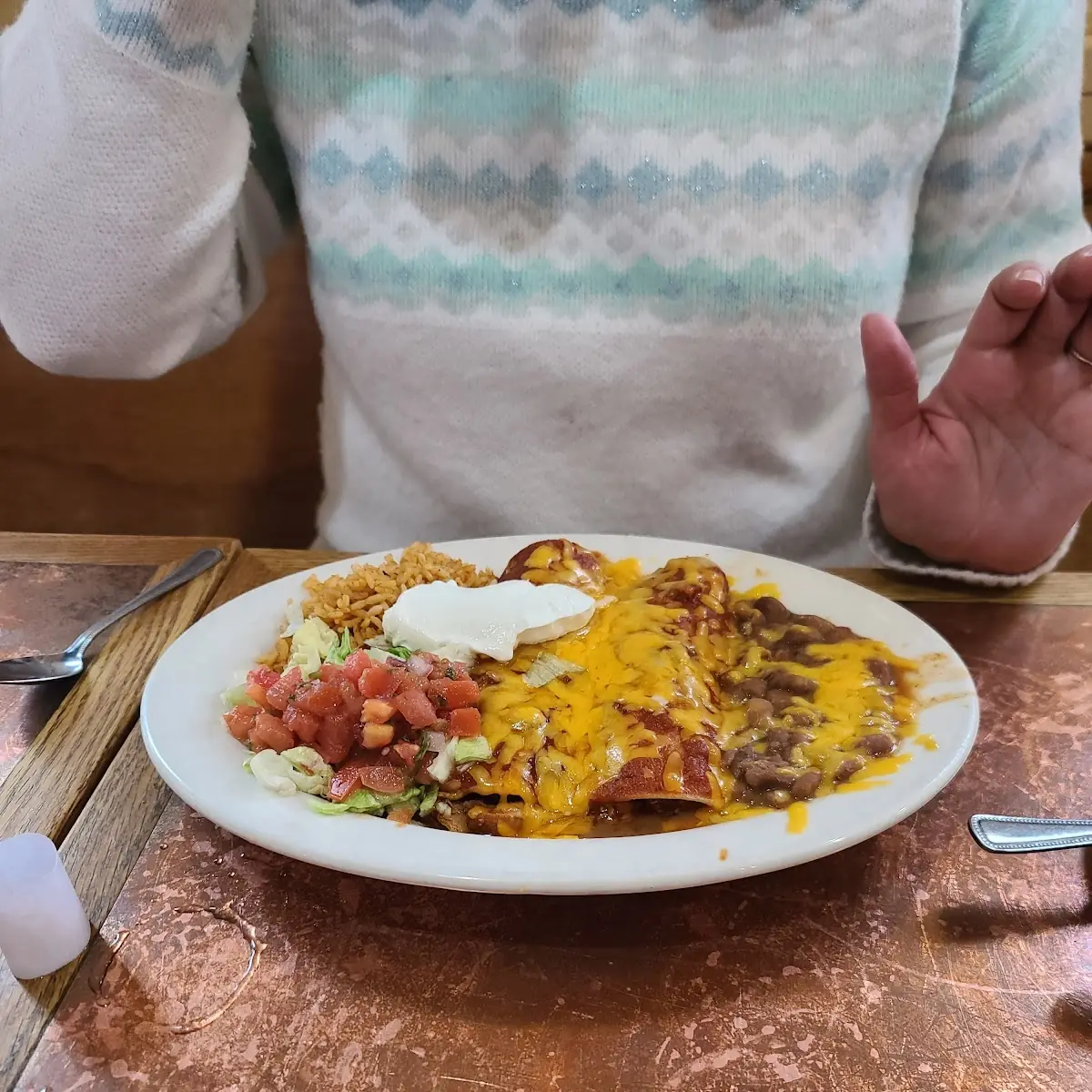 Huevos Rancheros
