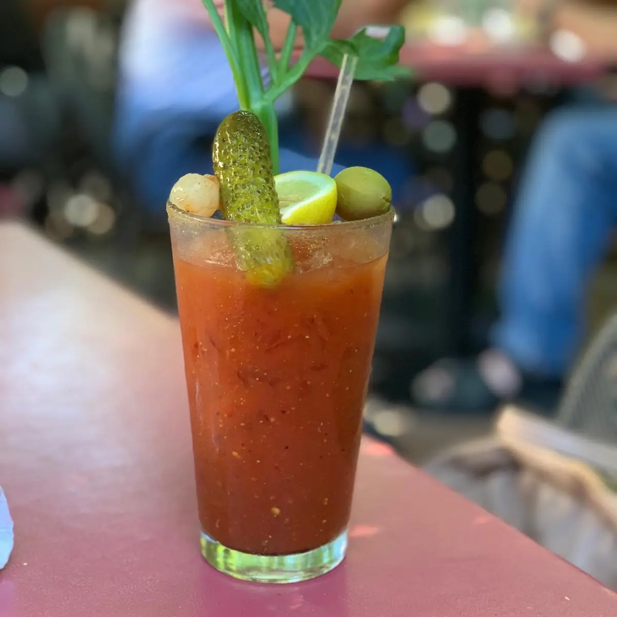Killer Bloody Mary