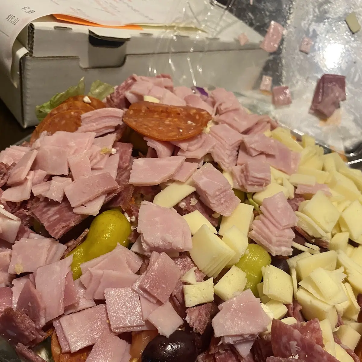 Large Chef Salad