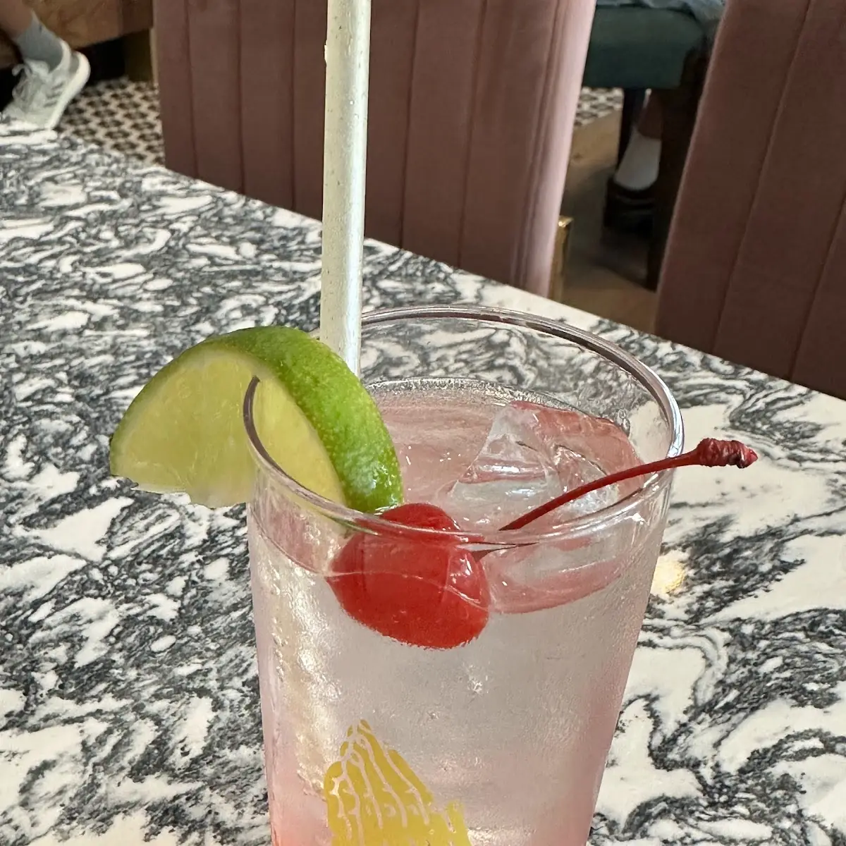 Cherry Limeade