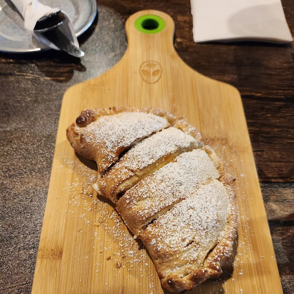 Apple Turnover