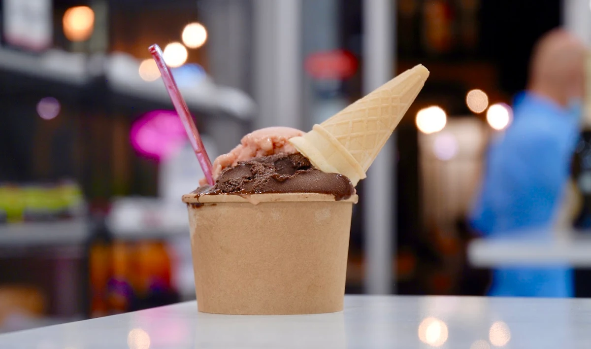 Gelato, CAFÉ GELATO - ST-LAURENT