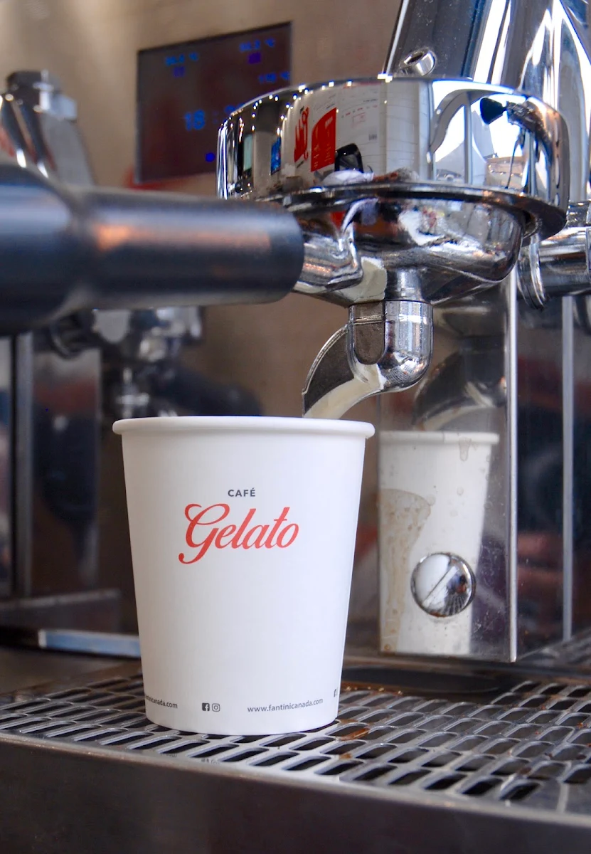Highlights, CAFÉ GELATO - ST-LAURENT