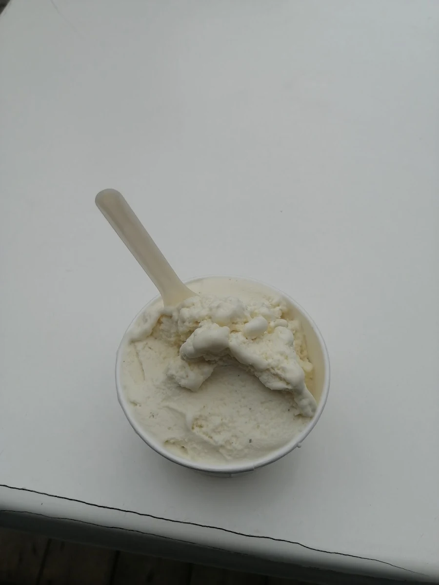 Vanilla Gelato, CAFÉ GELATO - ST-LAURENT