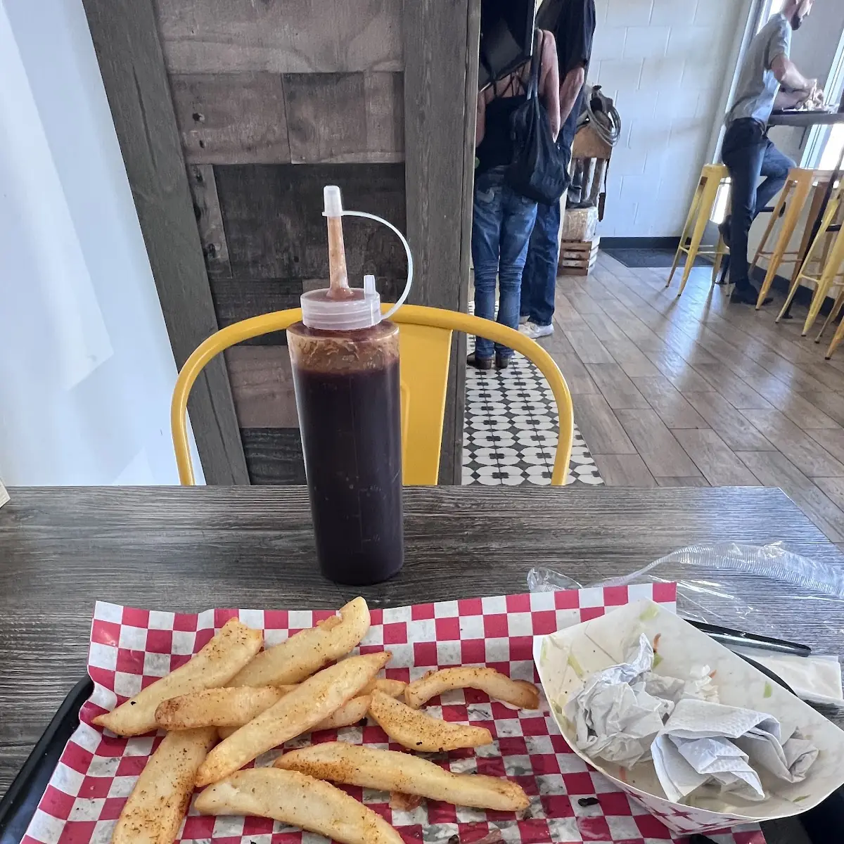 Beef Brisket Plate