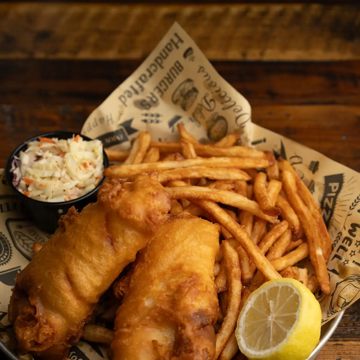 Fish & Chips