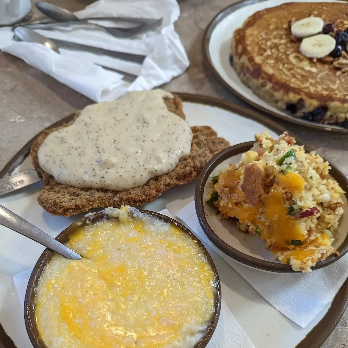 Country Fried Steak