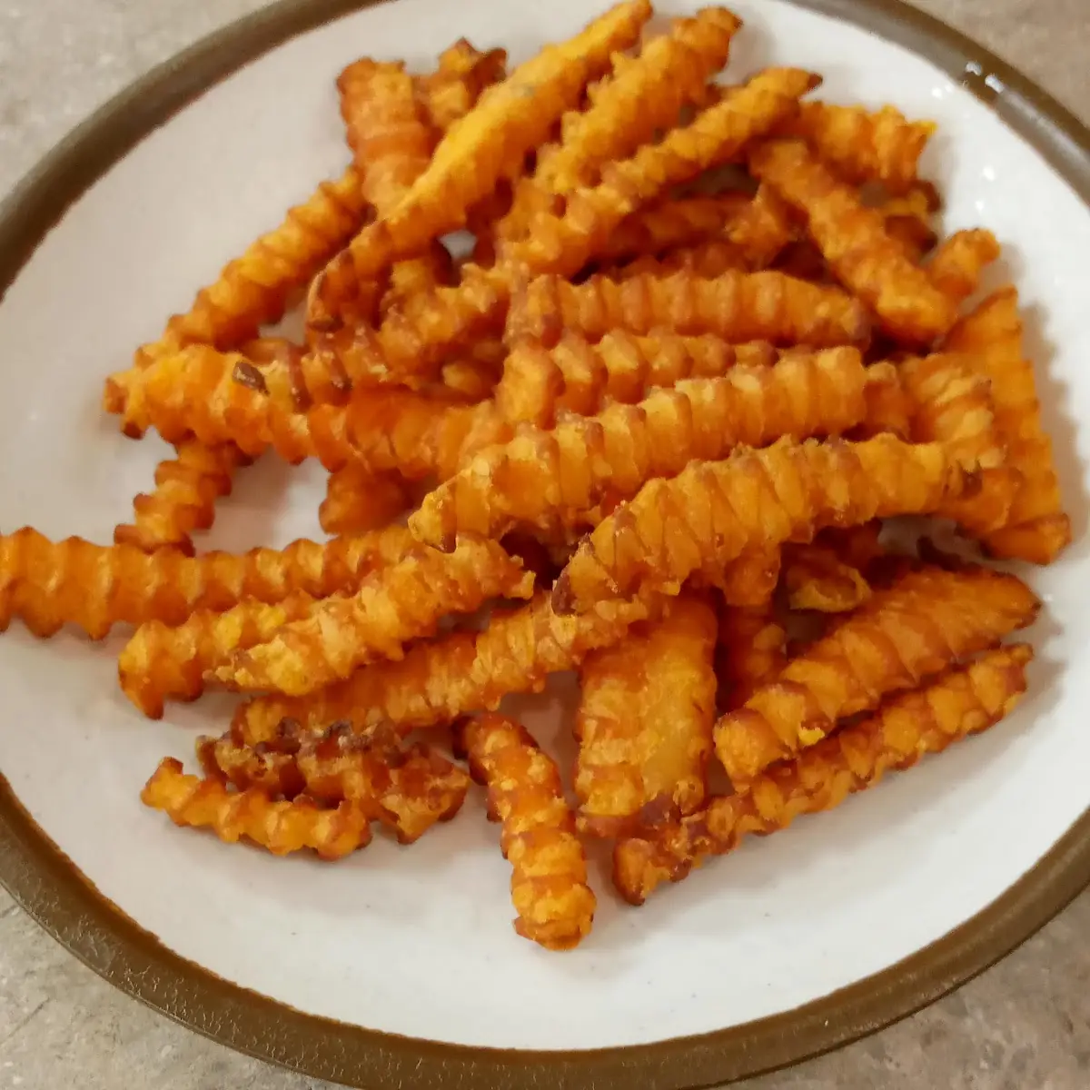 Sweet Potato Fries