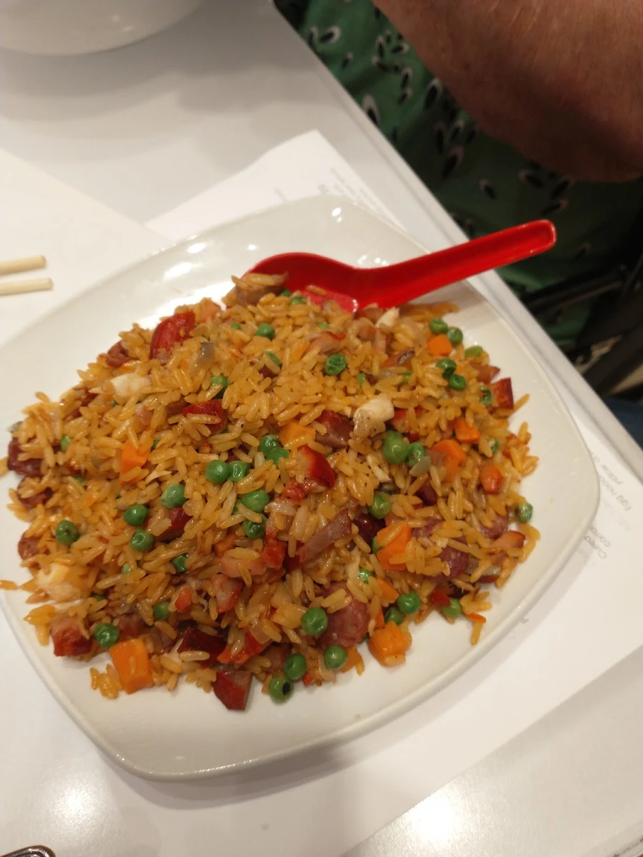 Com Chiên Vietnamese Fried Rice