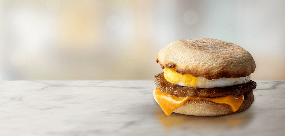 Bacon Egg & Cheese Biscuit