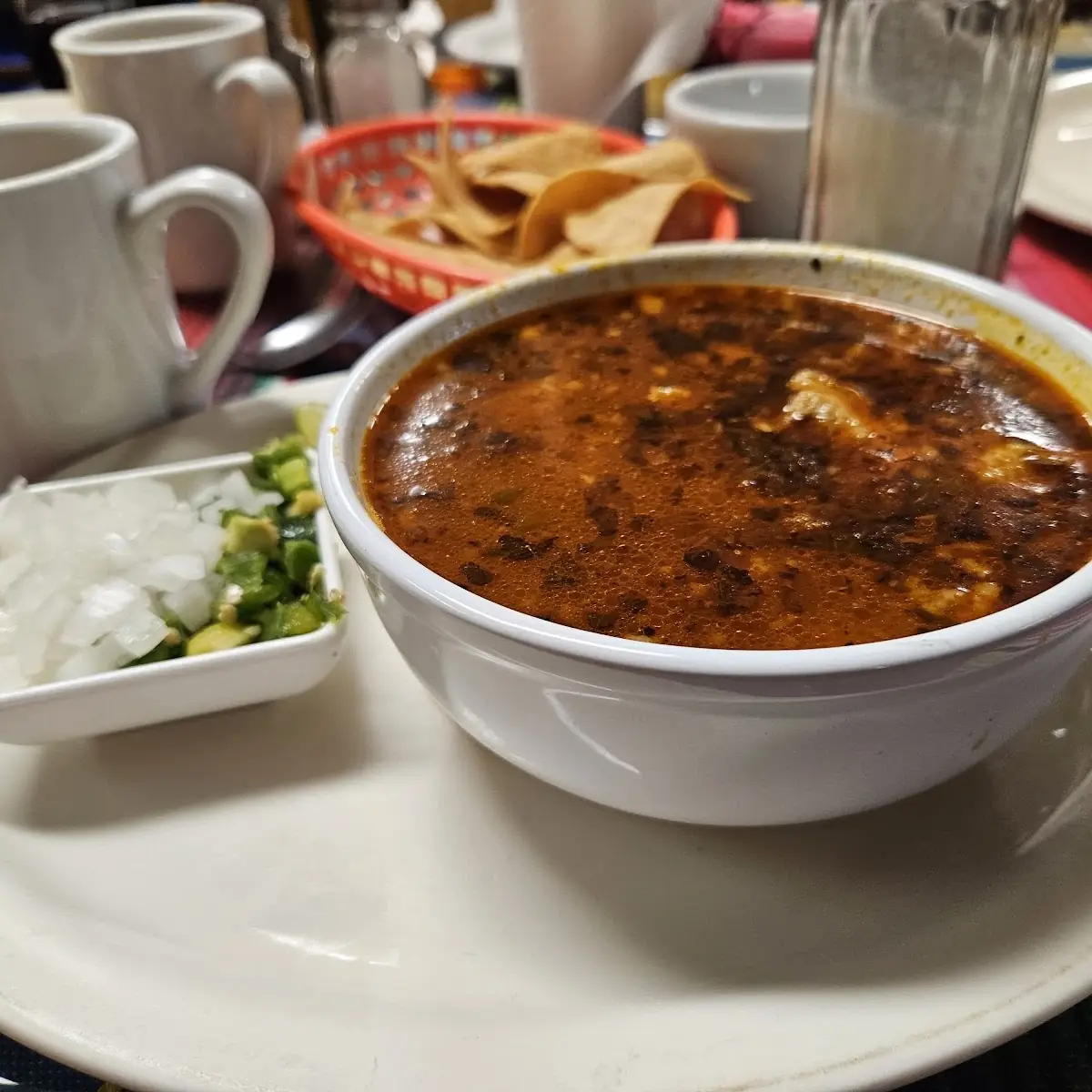 Large Menudo