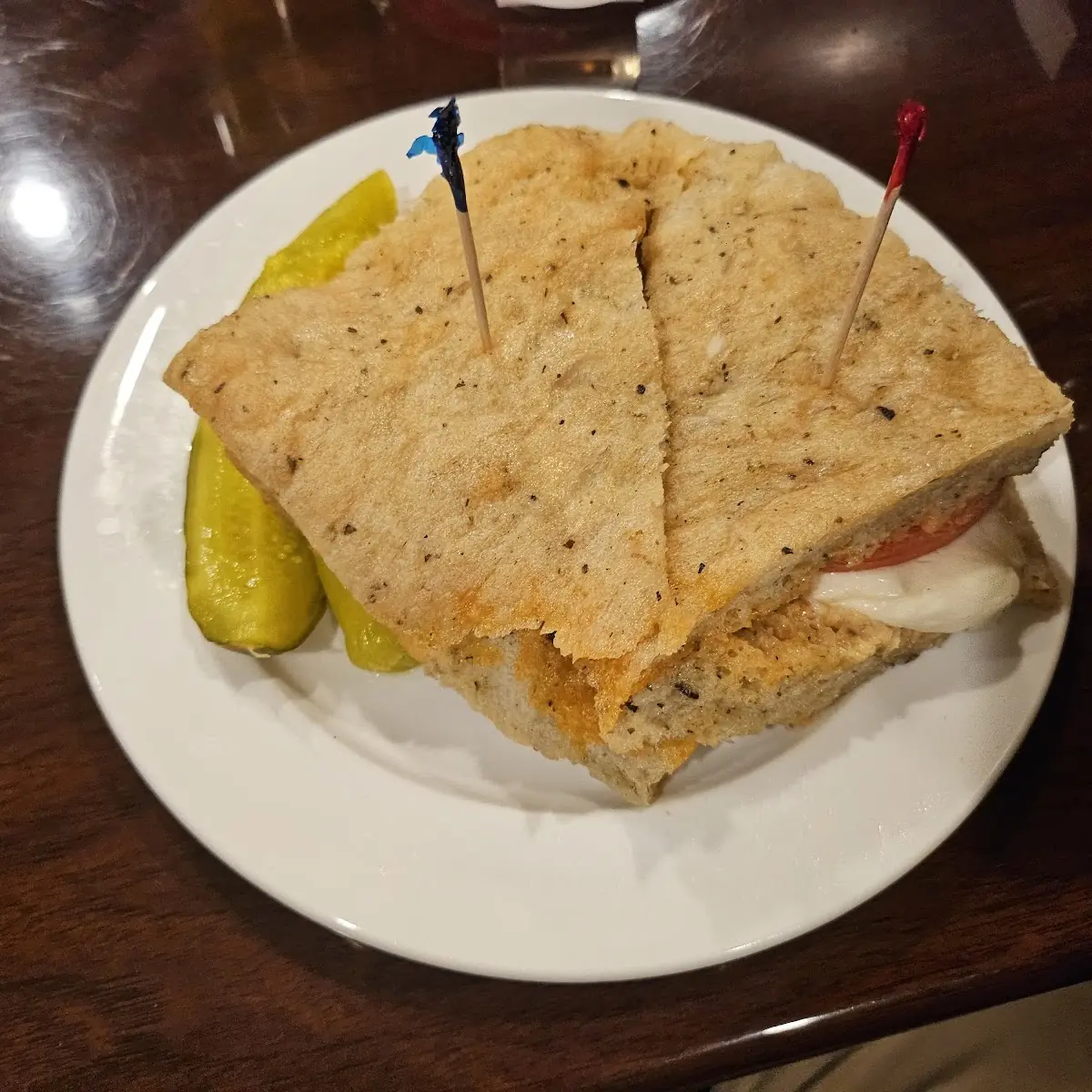 Chicken Panini