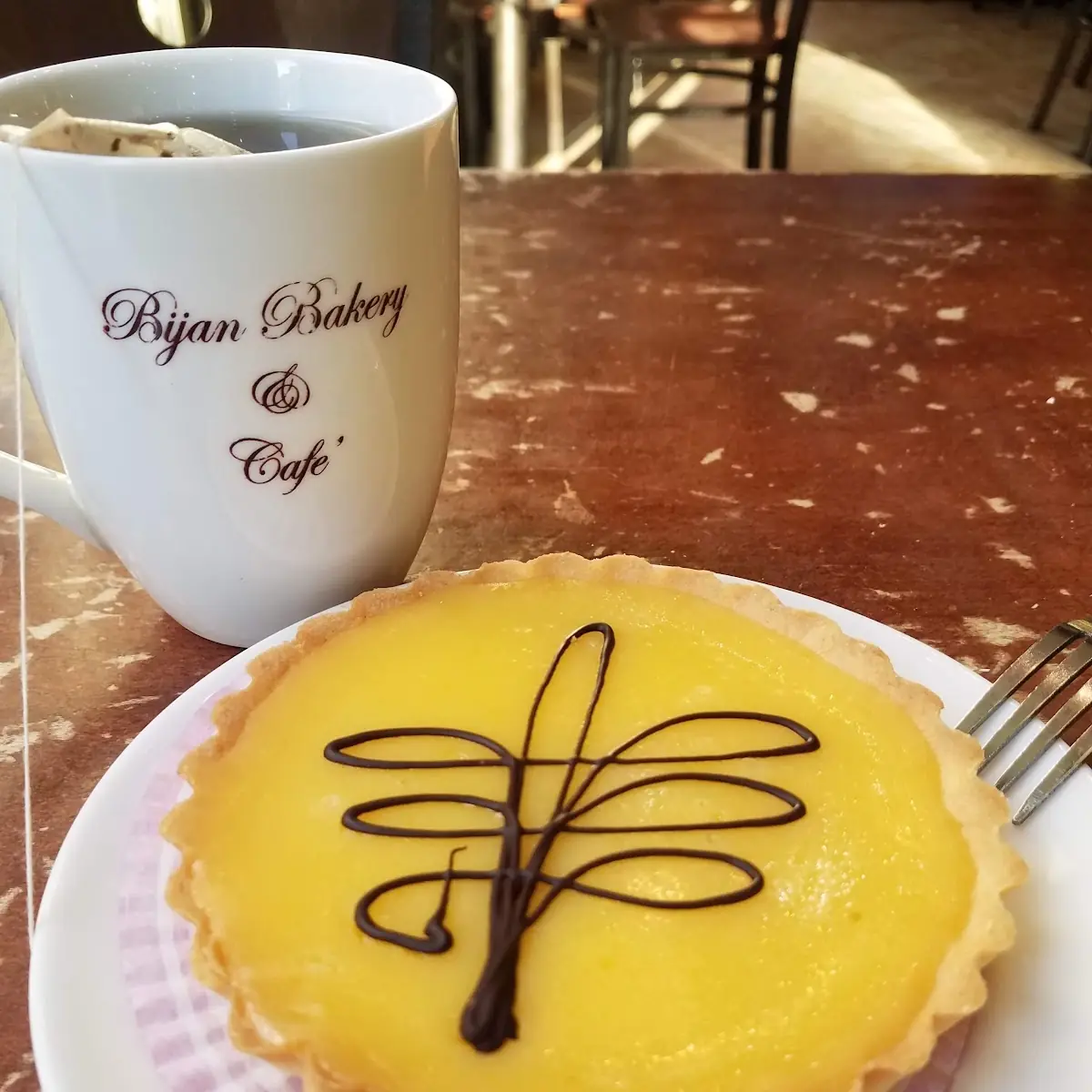 Lemon Tart