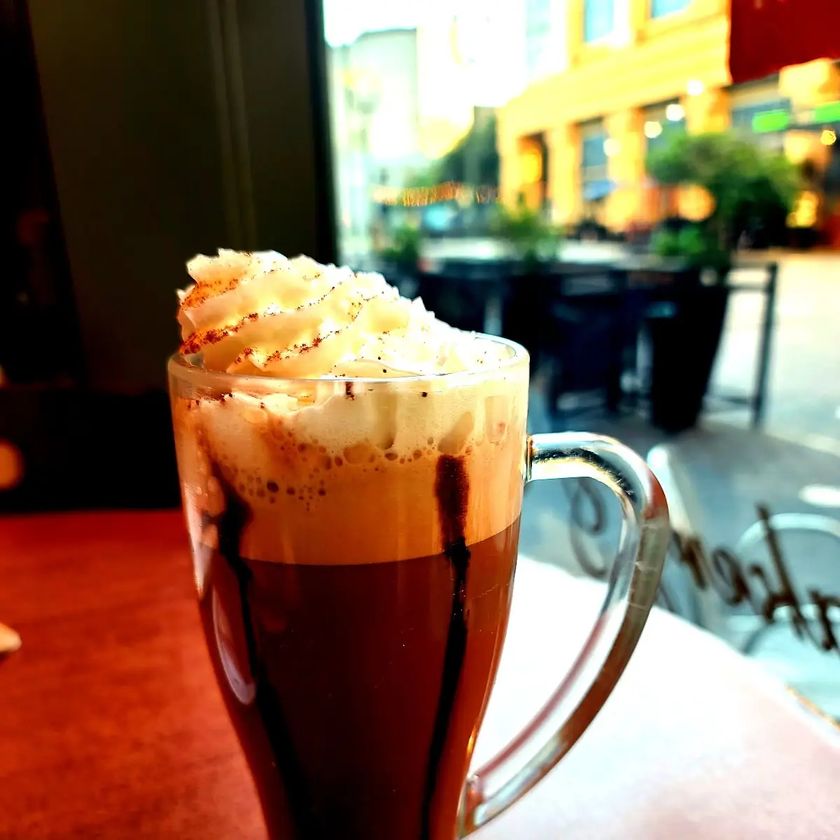 Root Beer Float